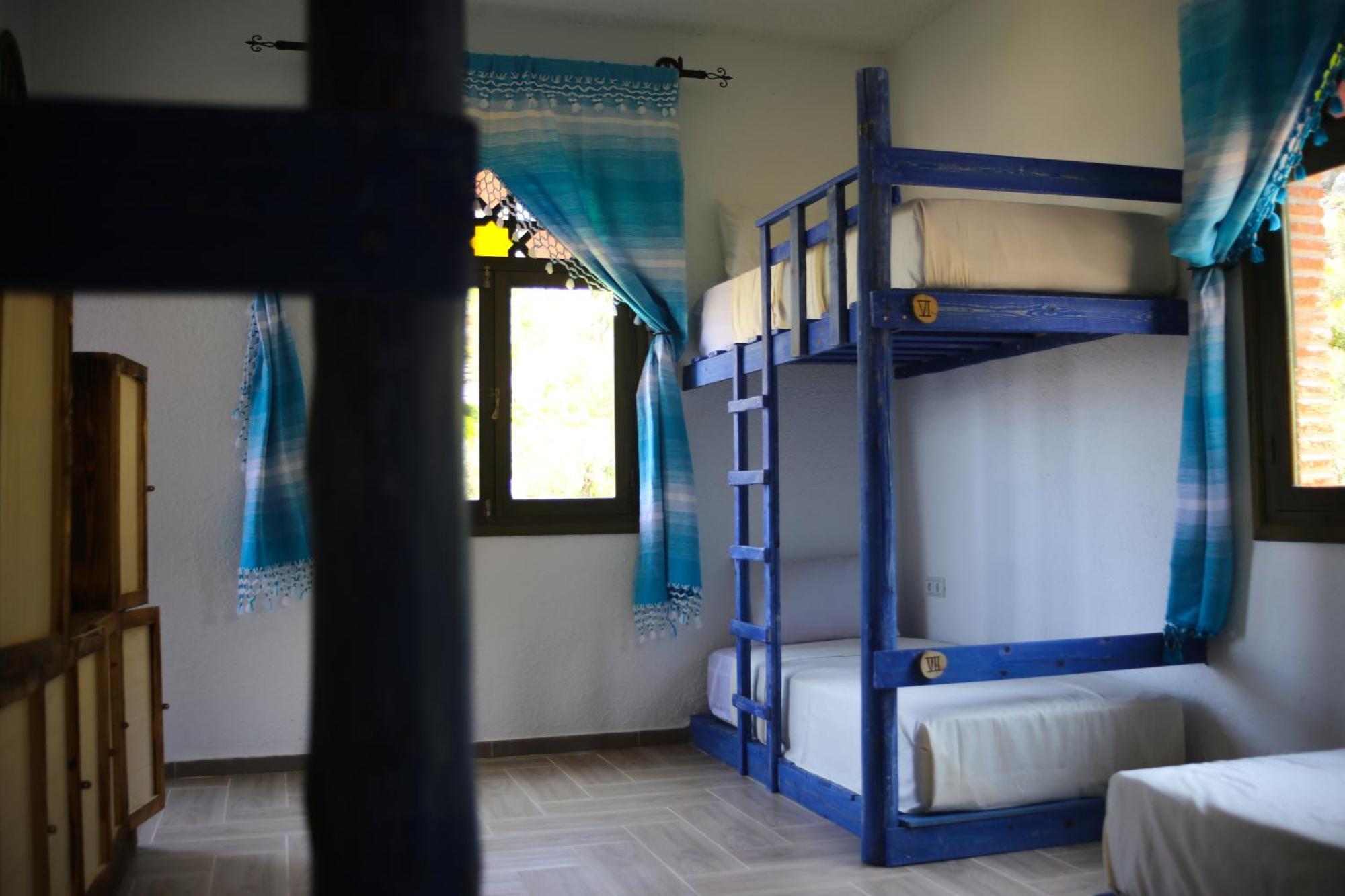 Haven Hills Social Club Hotel Chefchaouen Bagian luar foto