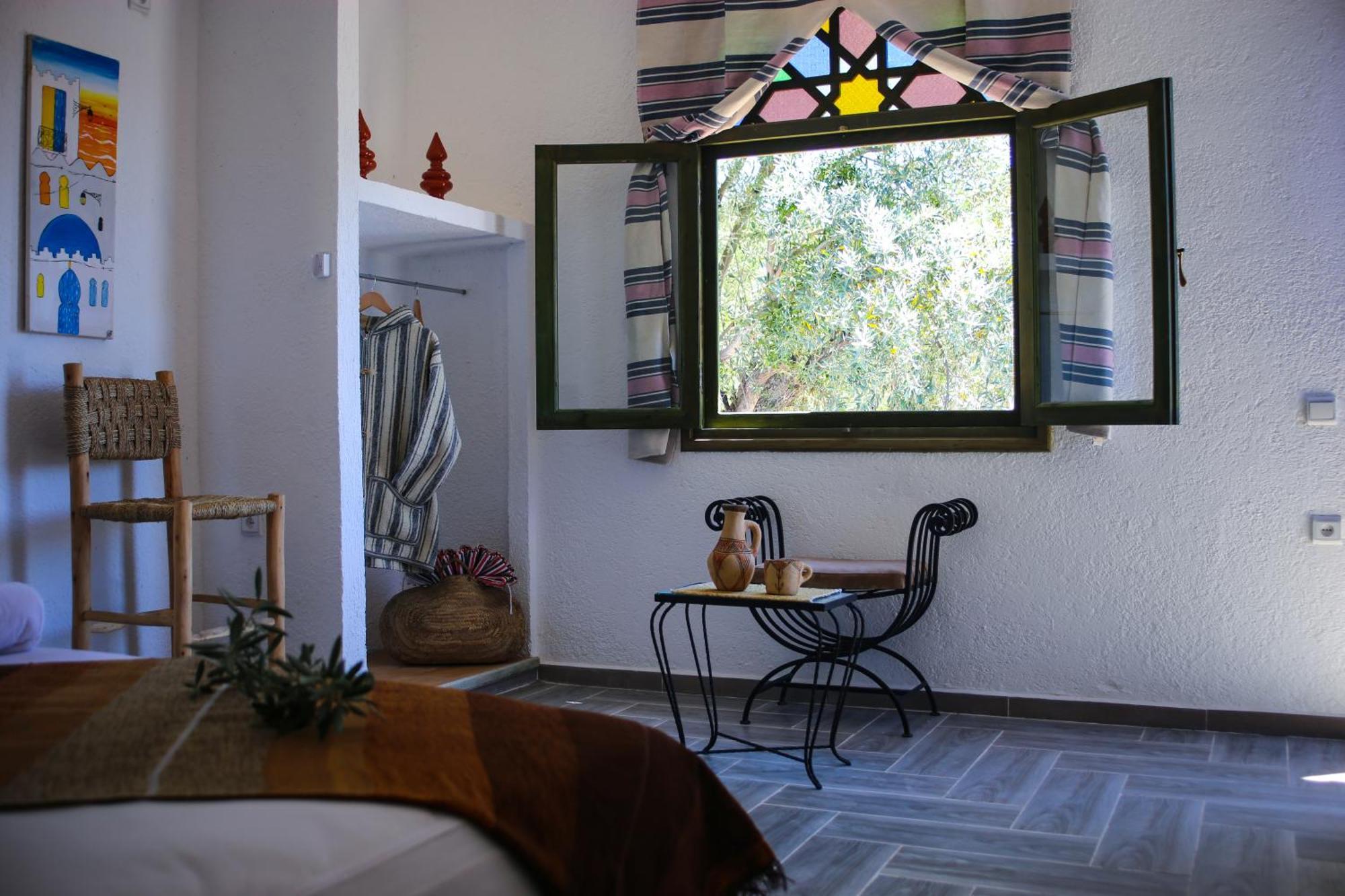 Haven Hills Social Club Hotel Chefchaouen Bagian luar foto