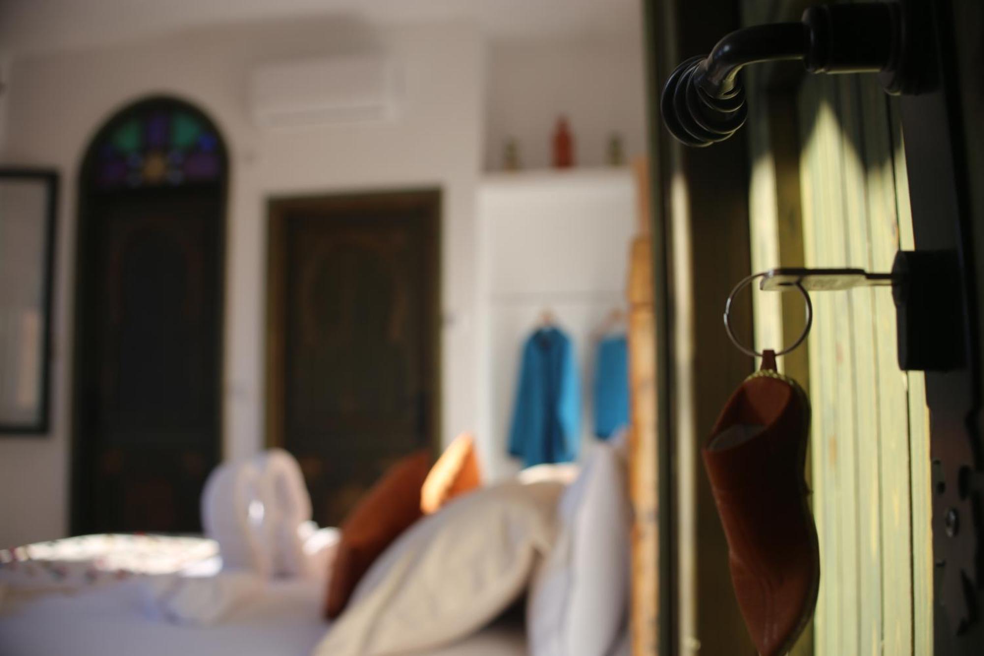 Haven Hills Social Club Hotel Chefchaouen Bagian luar foto