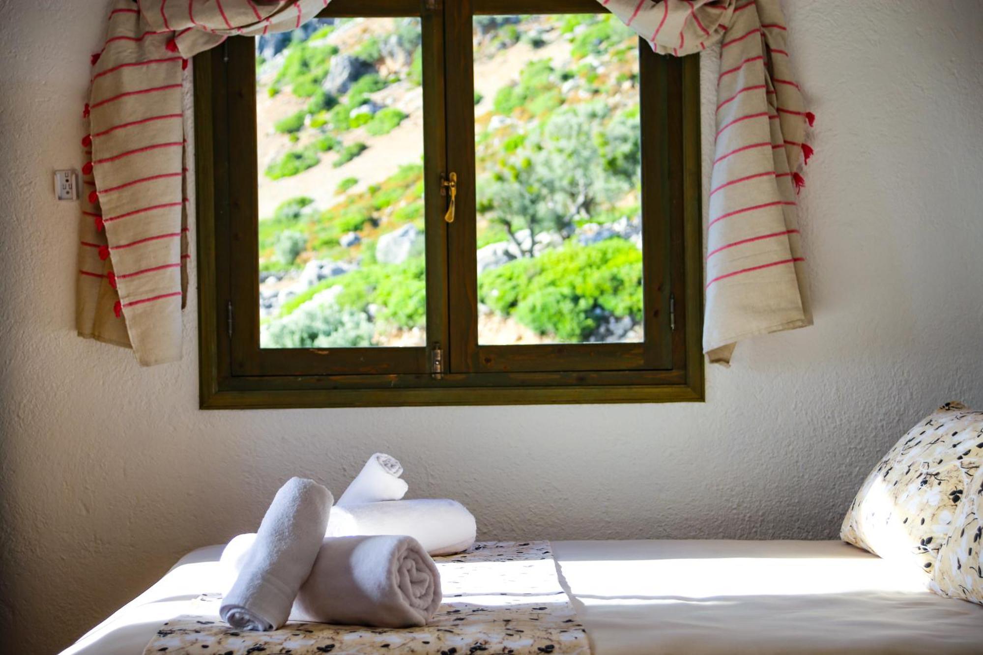 Haven Hills Social Club Hotel Chefchaouen Bagian luar foto