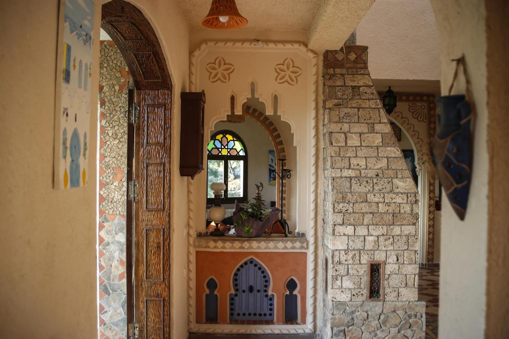Haven Hills Social Club Hotel Chefchaouen Bagian luar foto