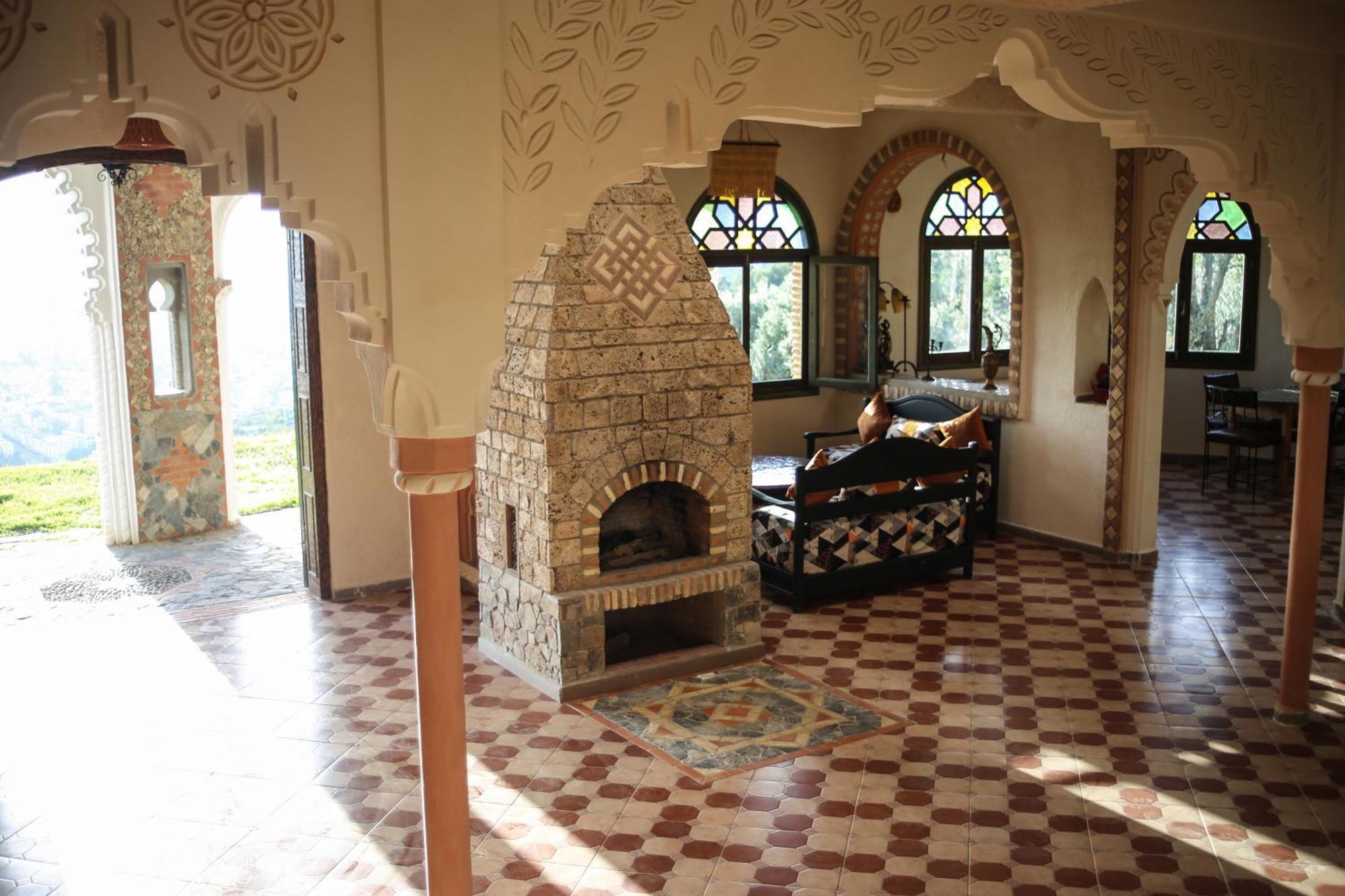 Haven Hills Social Club Hotel Chefchaouen Bagian luar foto