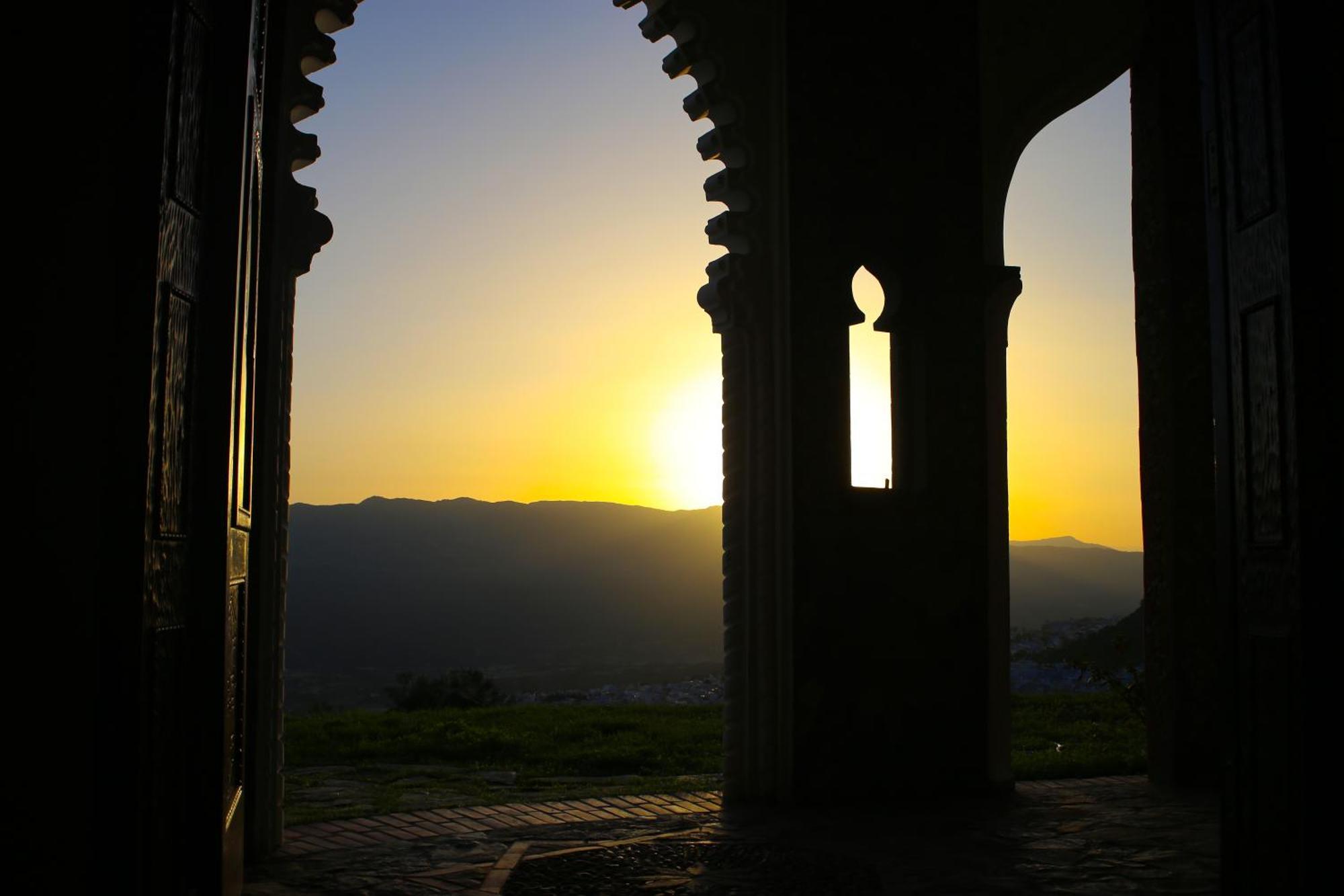 Haven Hills Social Club Hotel Chefchaouen Bagian luar foto